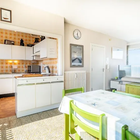 Apartment Magellan 701 Penthouse With Sea View In Koksijde
