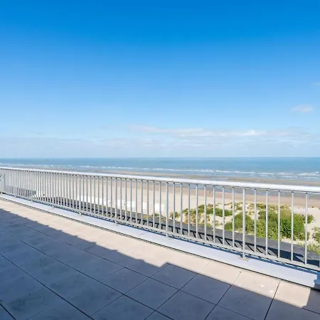 Magellan 701 Penthouse With Sea View In * Koksijde