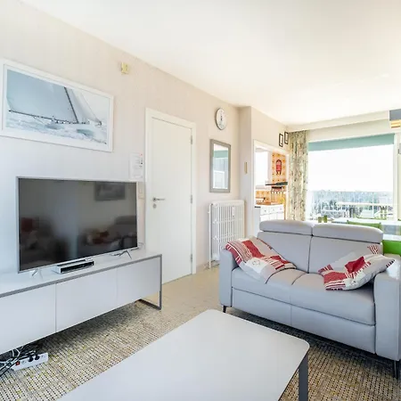 Magellan 701 Penthouse With Sea View In Lejlighed