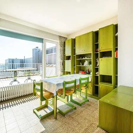 Magellan 701 Penthouse With Sea View In * Koksijde