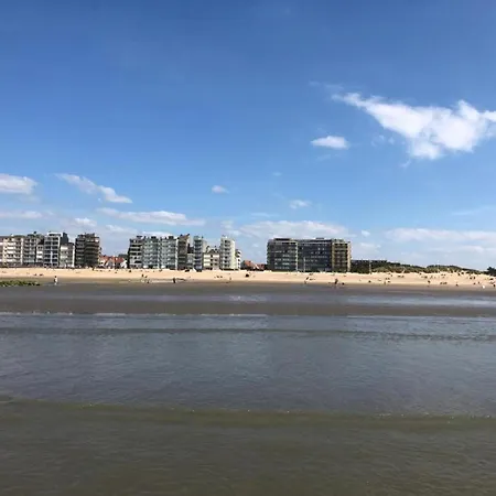 Magellan 701 Penthouse With Sea View In Lejlighed Koksijde