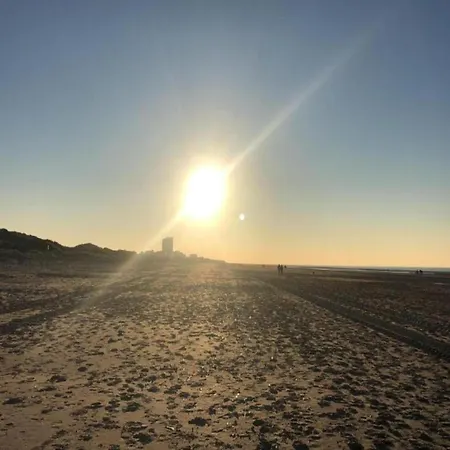 Lejlighed Magellan 701 Penthouse With Sea View In Koksijde